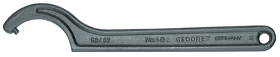 Gedore Hakenschlüssel mit Stift 30-32