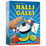 999Games Card Game Halli Galli (NL) - afbeelding 1