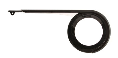 Sturmeyarcher -Kettenbildschirm Halo 38T Schwarz transparent