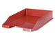 Han Han HA-1027-S-17 Letterbox A4 Standard Plastikrot rot