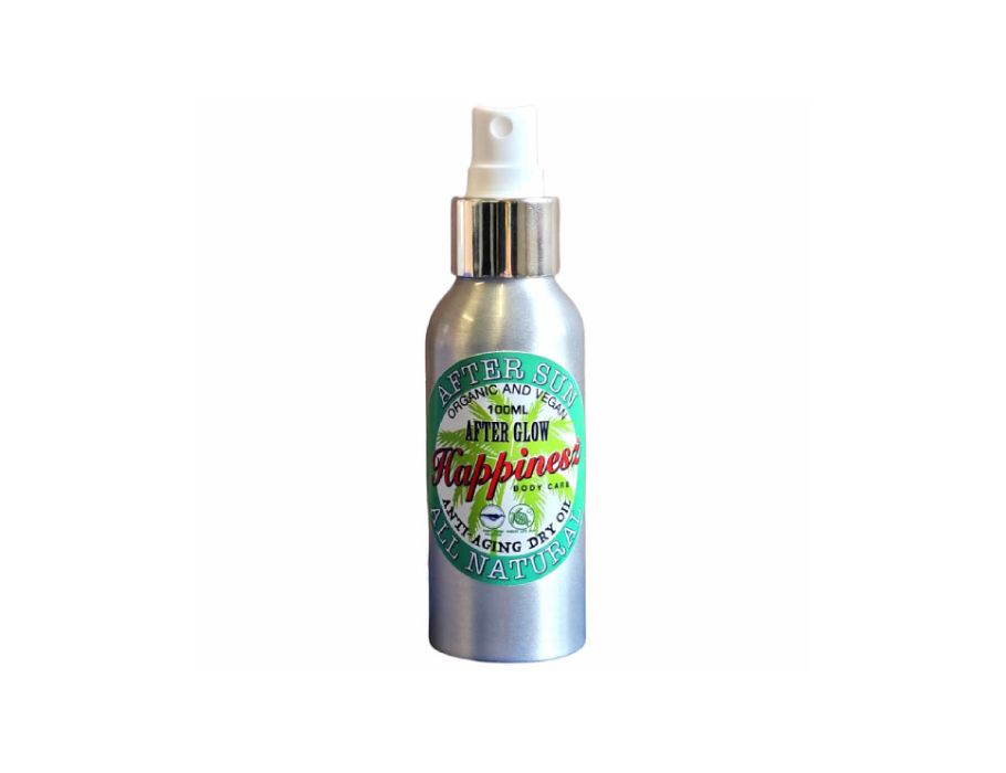 Happinesz nach der Sonne nach Glow Oil 100 ml