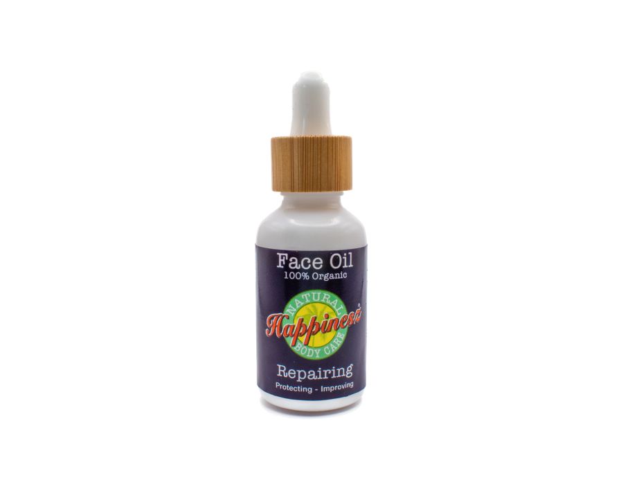 Happinesz Gesichtsöl repariert 30 ml