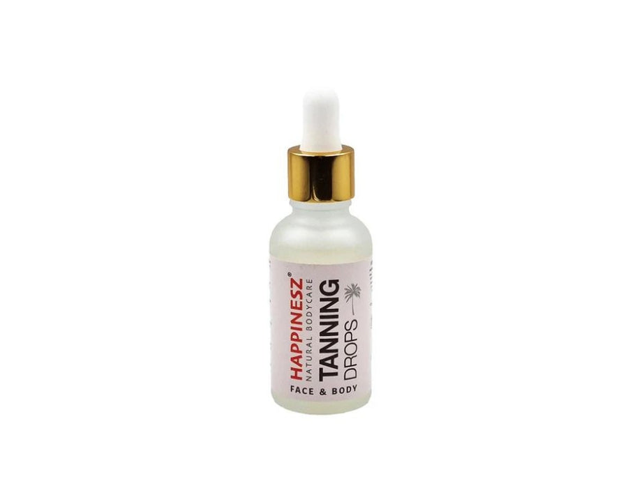 Happinesz Bräunungstropfen - 30 ml