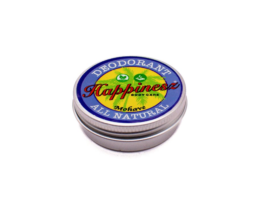 Happinesz Deodorant Mohave Veganer