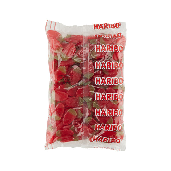 Haribo-Erdbeeren (3kg)