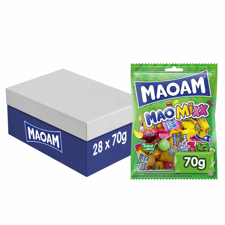 Haribo Maoxx Beutel (28x 70gr)