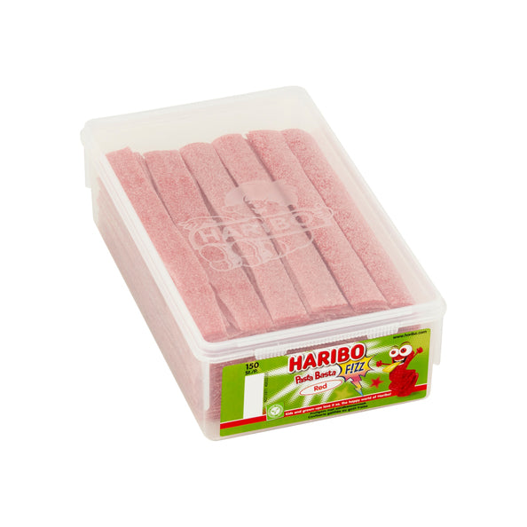 Haribo Pasta Basta Erdbeere (150 Stück) (Kopie)