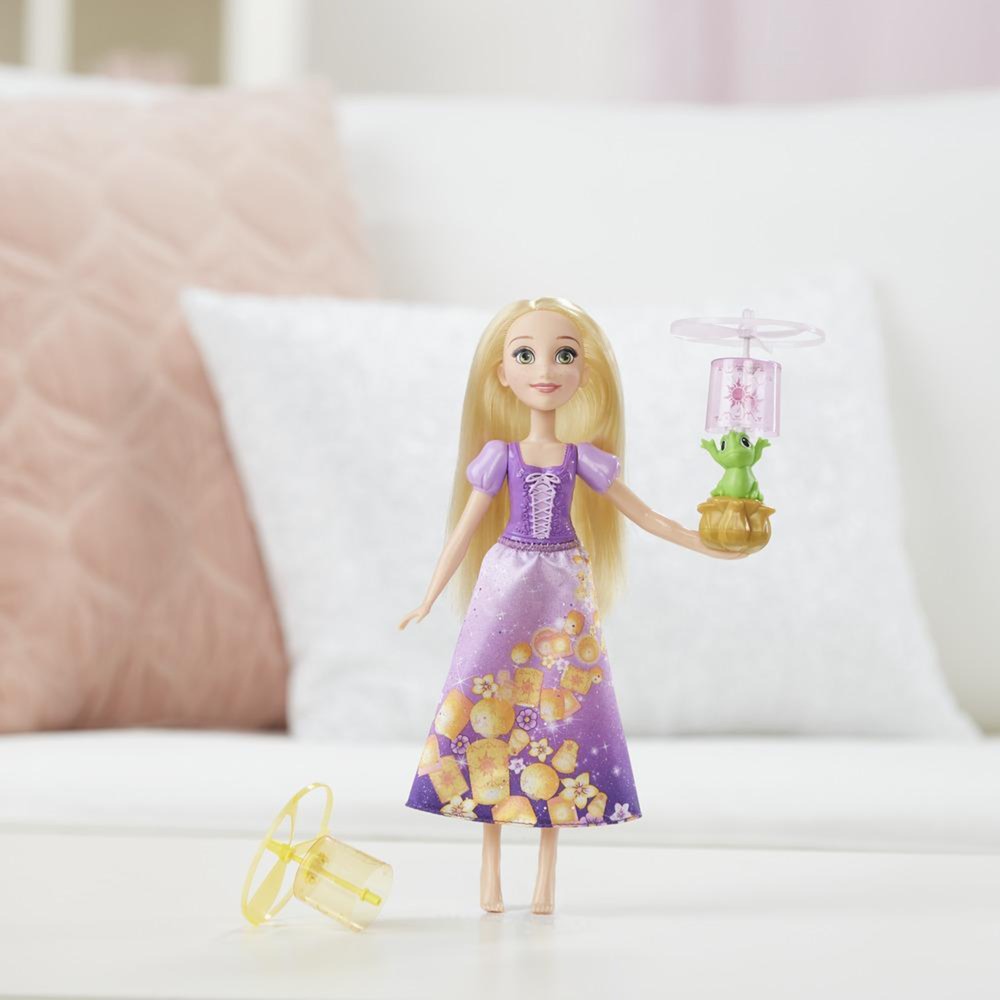 Hasbro Prinzessin Rapunzel Schwimmende Laternen