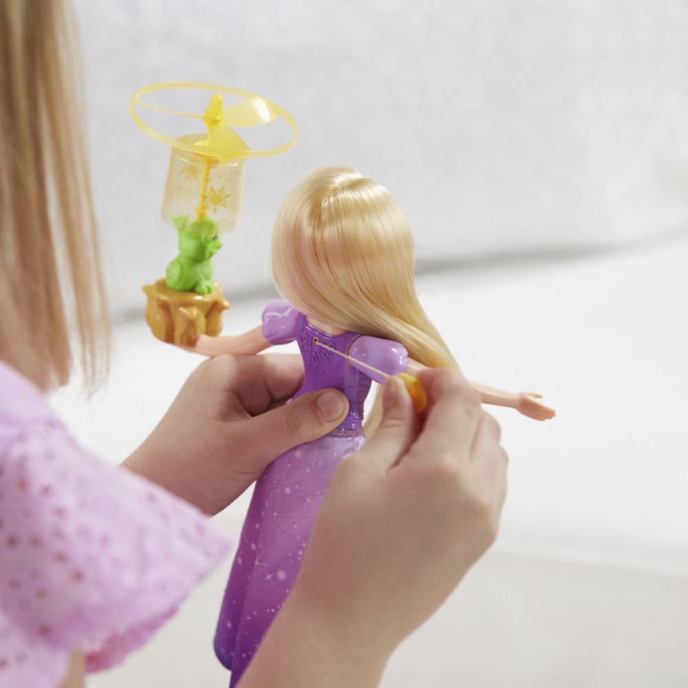 Hasbro Prinzessin Rapunzel Schwimmende Laternen
