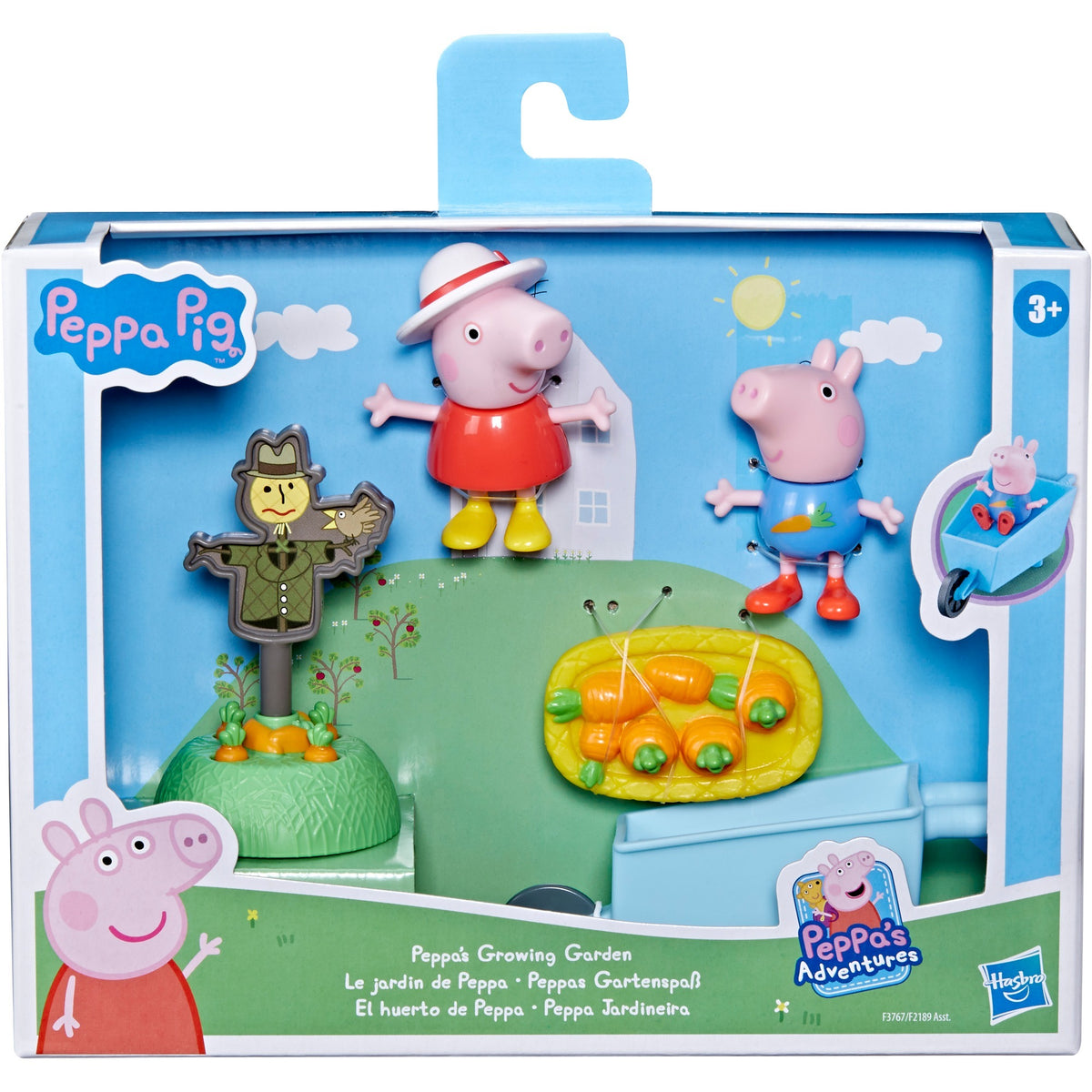 Hasbro Blühender Garten
