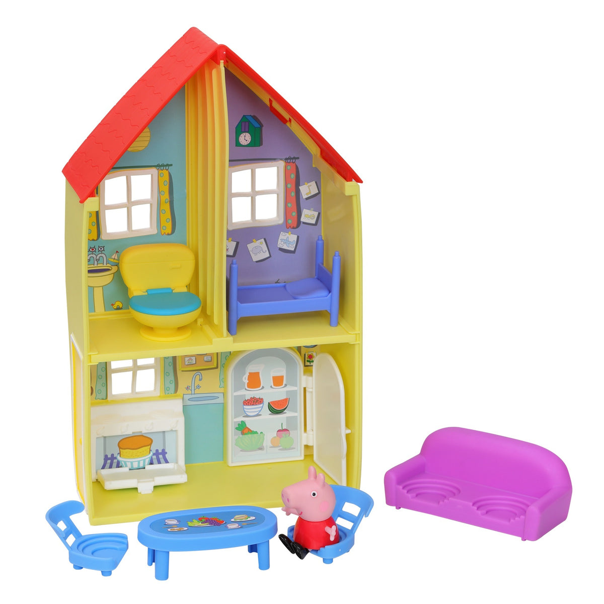 Hasbro Peppa's Haus Spielset