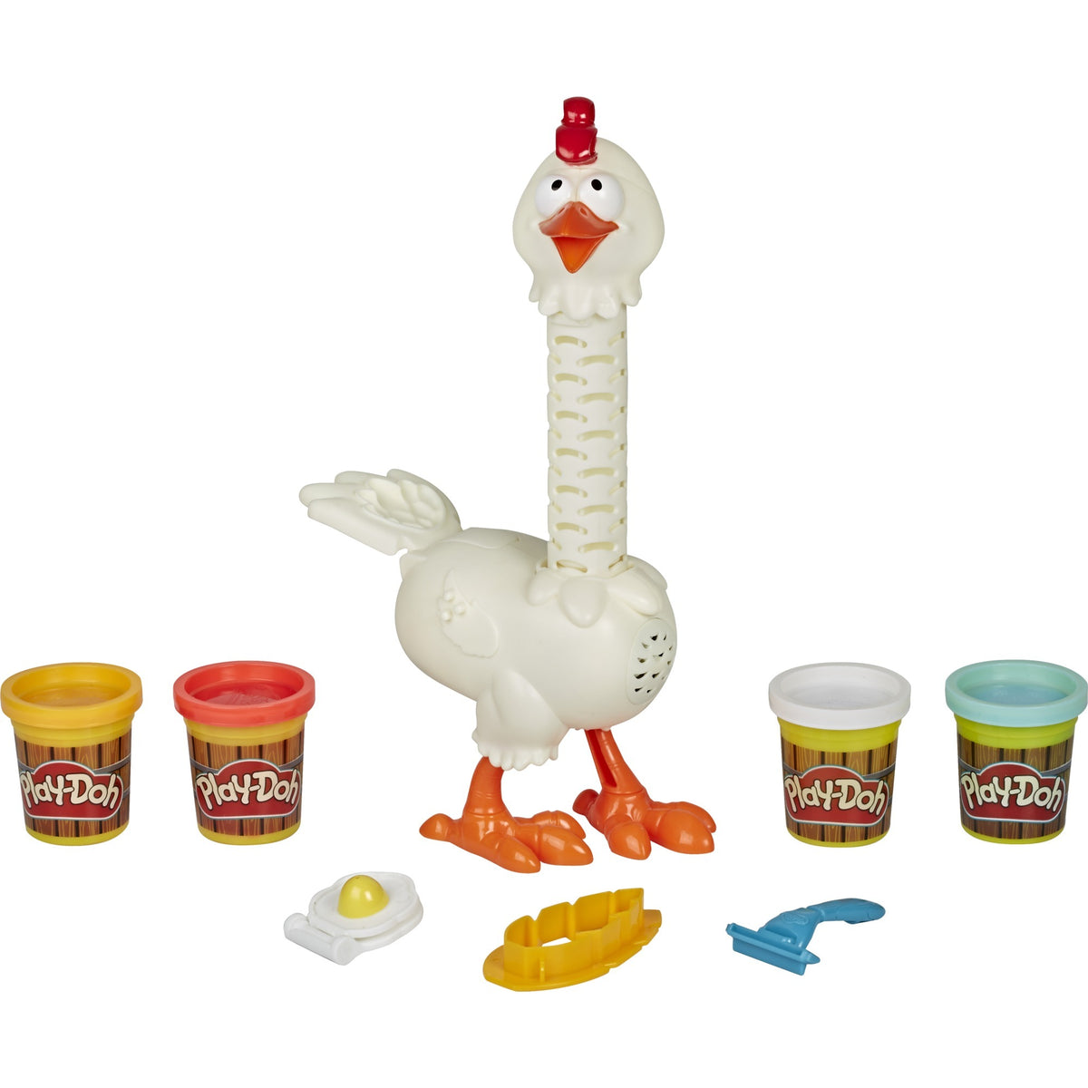 Hasbro Tierische Besatzung Cluck-a-Dee