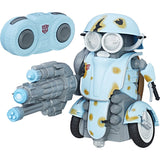 Hasbro Transformers: The Last Knight Autobot Sqweeks RC - afbeelding 1