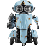 Hasbro Transformers: The Last Knight Autobot Sqweeks RC - afbeelding 2