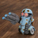 Hasbro Transformers: The Last Knight Autobot Sqweeks RC - afbeelding 5
