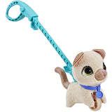 Hasbro FurReal Walkalots Lil' Wags Kitty - afbeelding 1
