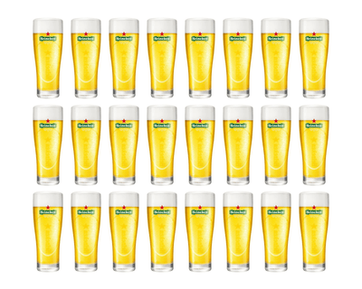 Heineken Ellipsenglas (24x 25cl)