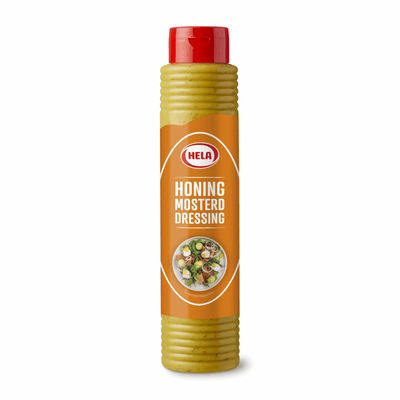 Hela Honig-Senf-Dressing (800ml)