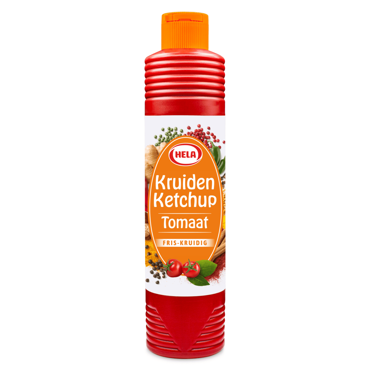 Hela Kräuterketchup Tomatengewürz (800ml)