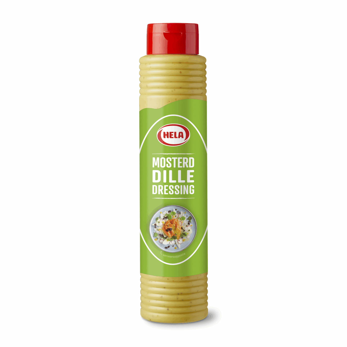 Helas Senf-Dill-Dressing (800 ml)