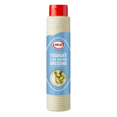 Hela Joghurt-Fein-Kräuter-Dressing (800ml)