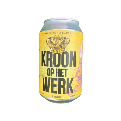 Der Palast krönt den Ruhm Dose (12x33 cl)