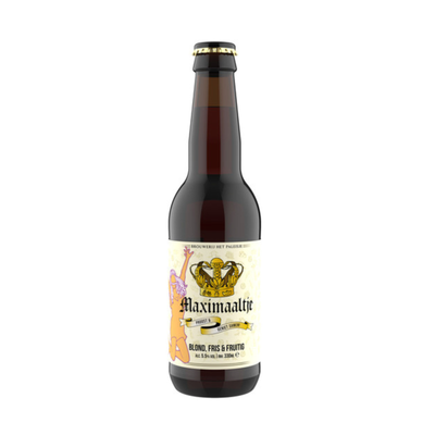 Die Palace-Maximum-Flasche (12x33 cl)