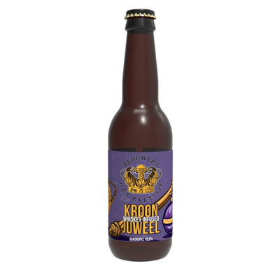 Die Kronjuwelenflasche des Palastes (12x33 cl)