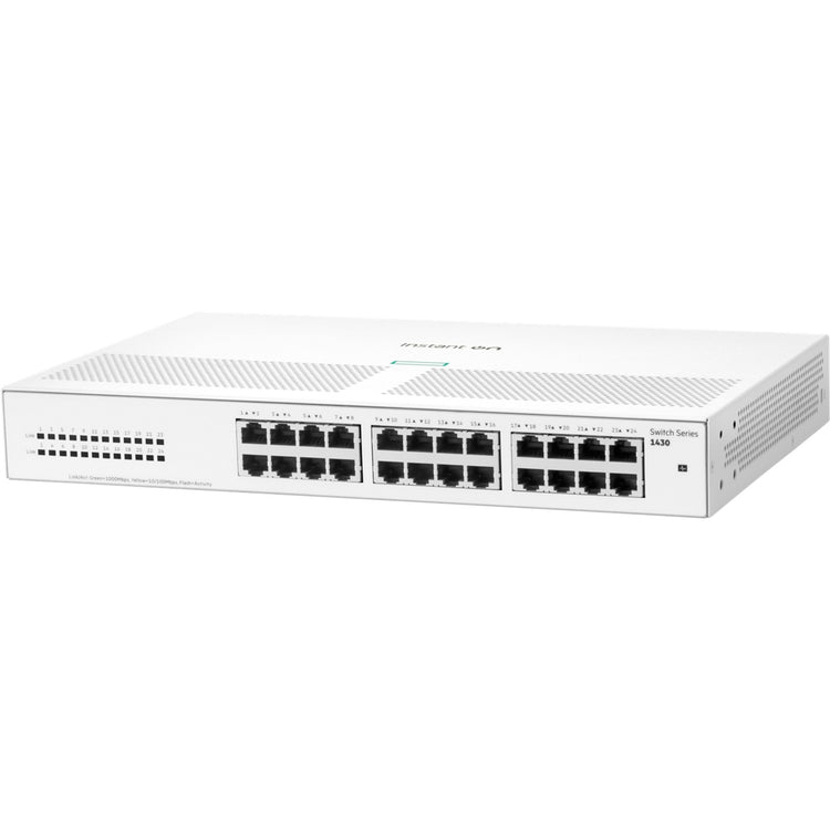 Hewlett Packard Enterprise Instant On1430 24g