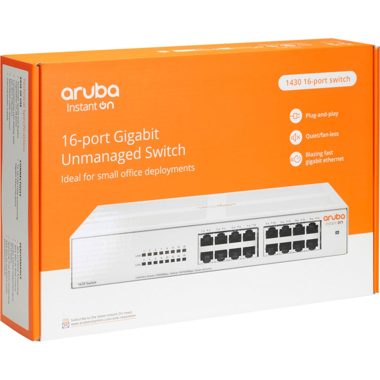 Hewlett Packard Enterprise Instant auf 1430 16g