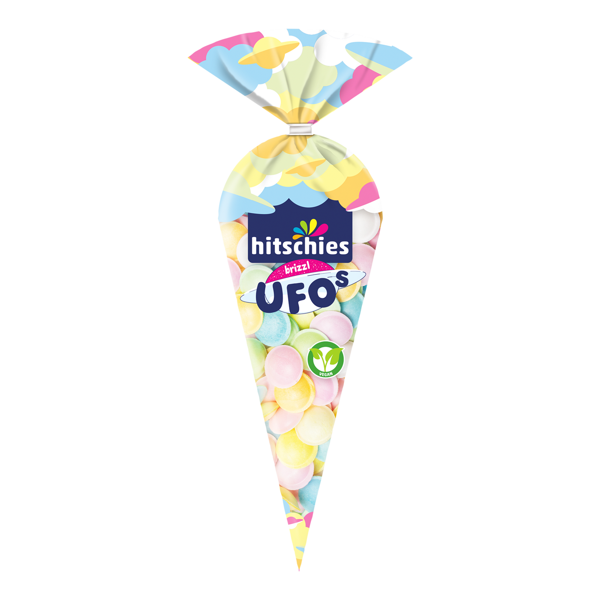 Hitchies Brizzl UFOs (15x 75g)