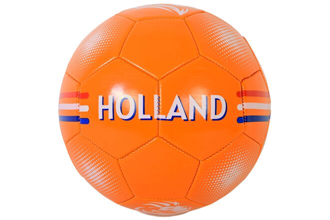 E l Sportkunst Leder Holland Fußball Oranje