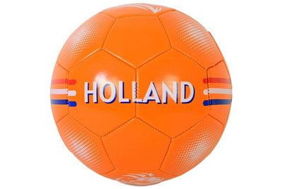 E l Sportkunst Leder Holland Fußball Oranje