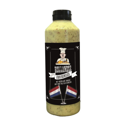 Holländische Kräutersauce (500 ml)