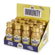 Holyshot Immunität Ingwer-Zitrone Bio-Flasche (12x 60ml)