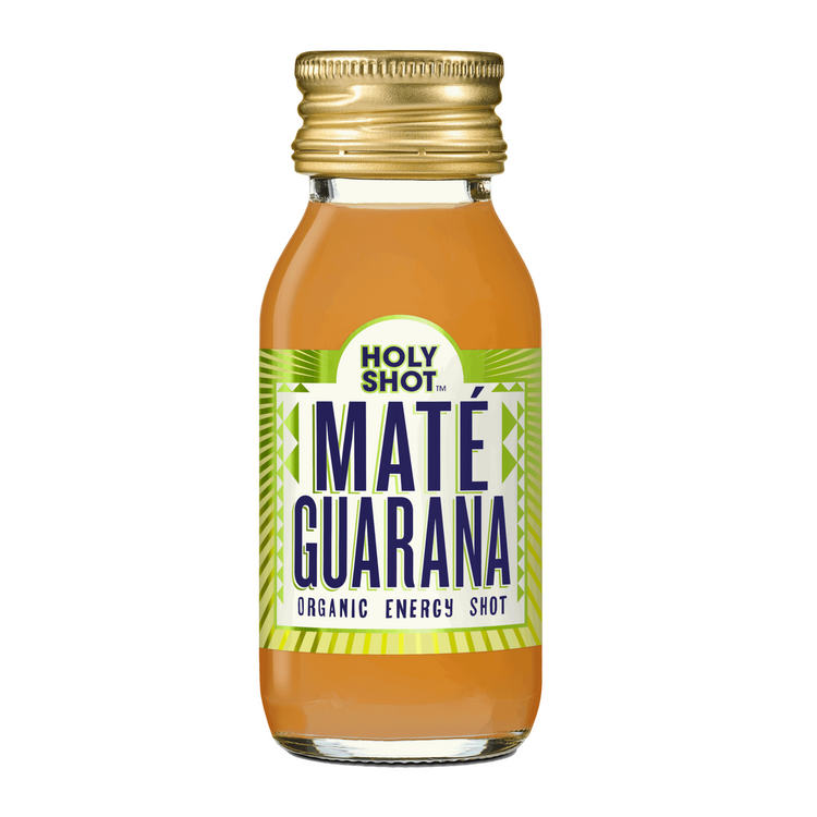 Holyshot Mate Guarana Bio (12x 60ml)