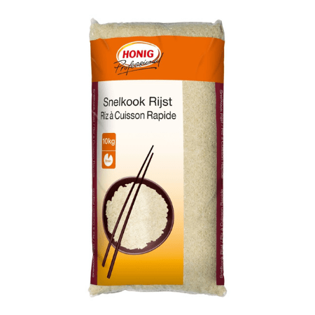 Honig-Schnellkochreis (10 kg)