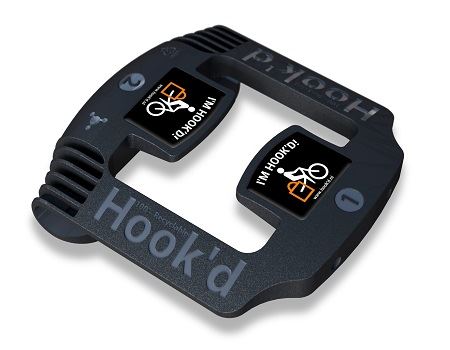 Hook`d Hook`d Einkaufstaschenträger