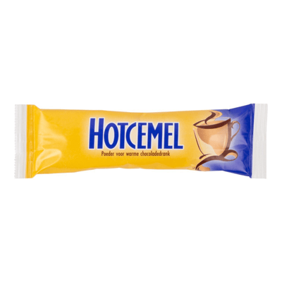 Hotcemel Schokoladenmilchbeutel (100x 25gr)