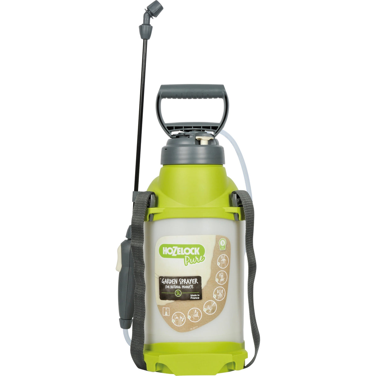 Hozelock 4550 Drucksprühgerät Pure