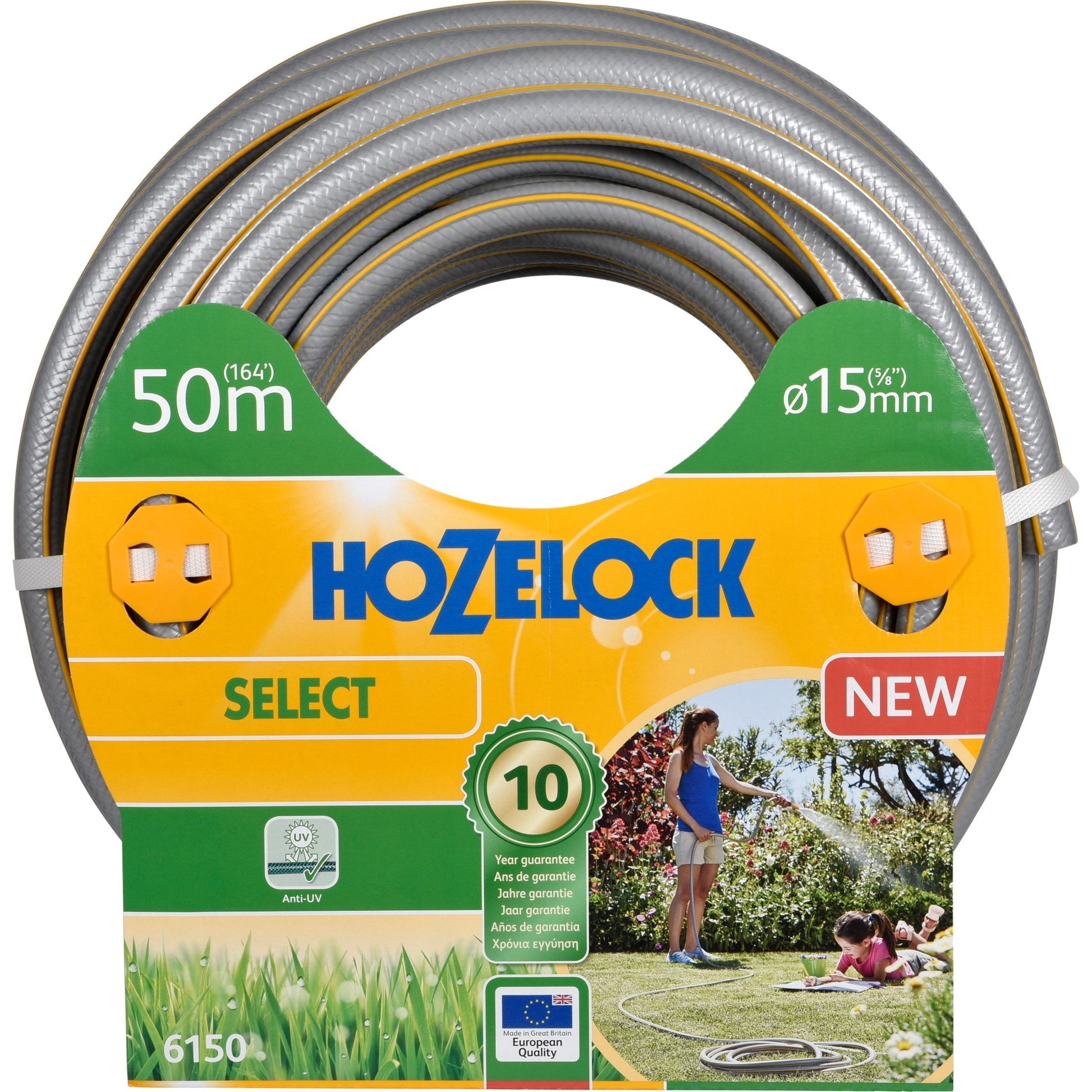 Hozelock 6150 Select-Schlauch