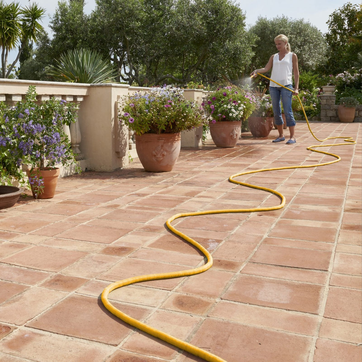 Hozelock 8240 SuperHoze-Gartenschlauch