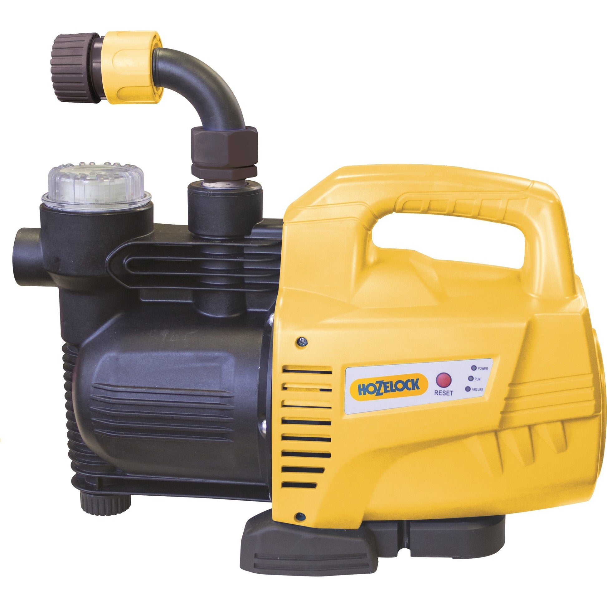 Hozelock Jet-Pumpe Bewässerungspumpe 3500 L Automatisch