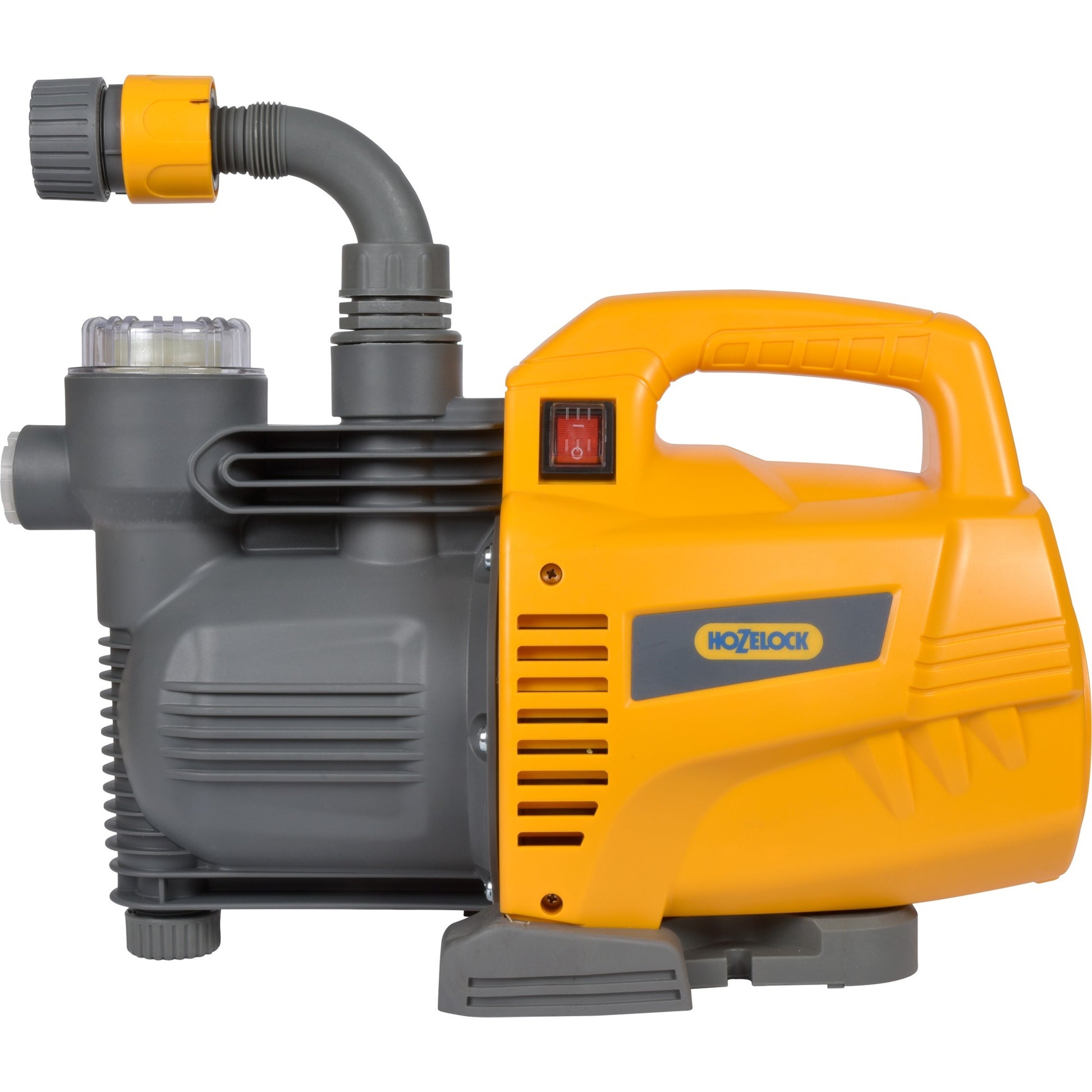 Hozelock Jet-Pumpe Bewässerungspumpe 3500 L Automatisch