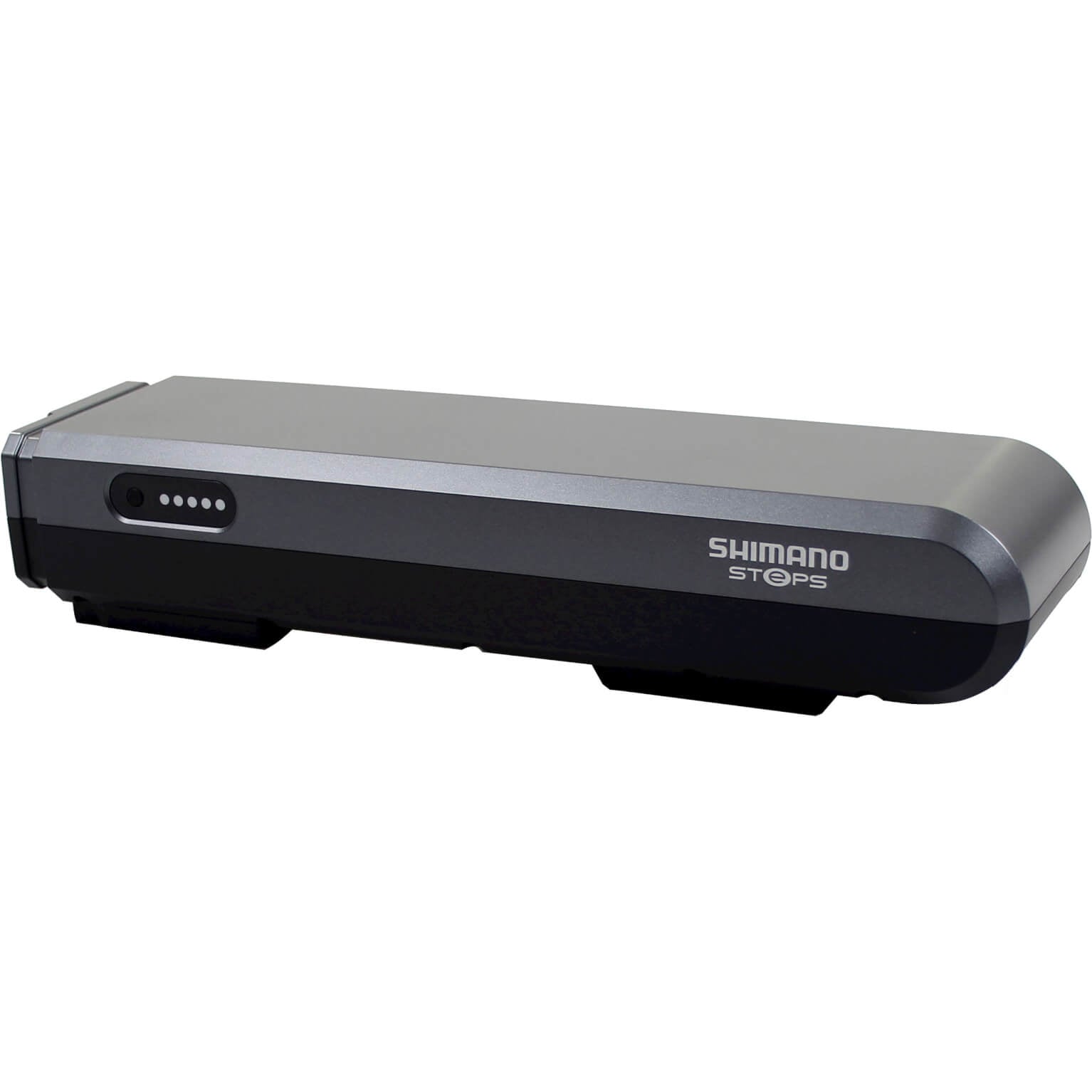 Shimano Battery Achterdrager Schritte BT-E6000 GRAY 418WH