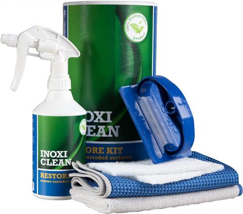 Cibo Inoxiclean Wiederherstellungsset 500 ml
