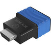 Eisiger Boxadapter HDMI an VGA