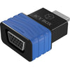 Eisiger Boxadapter HDMI an VGA