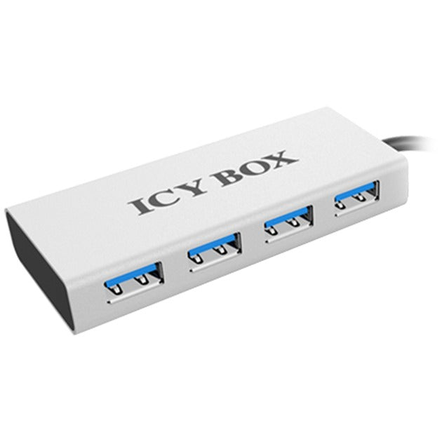 Icy Box IB-AC6104 USB 3.0 Hub 4 Port