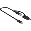 Icy Box IB-CB033 USB-C> USB-A und USB-C